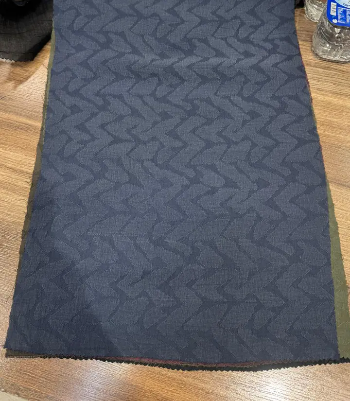 Lyocell Tencel Jakar fotoğraflanmış kumaş görünümü, 7 görselden 5